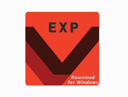 VEXcode EXP軟件 for Windows
