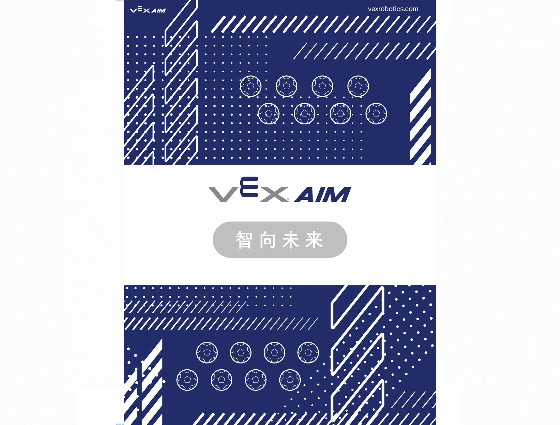 VEX AIM 挑战赛竞赛手册-智向未来