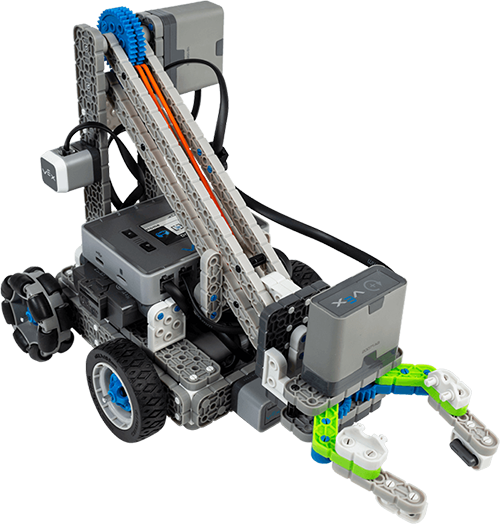 【2021冬令营】vex iq 机器人7天6夜竞赛营_认证培训_乐博士机器人官